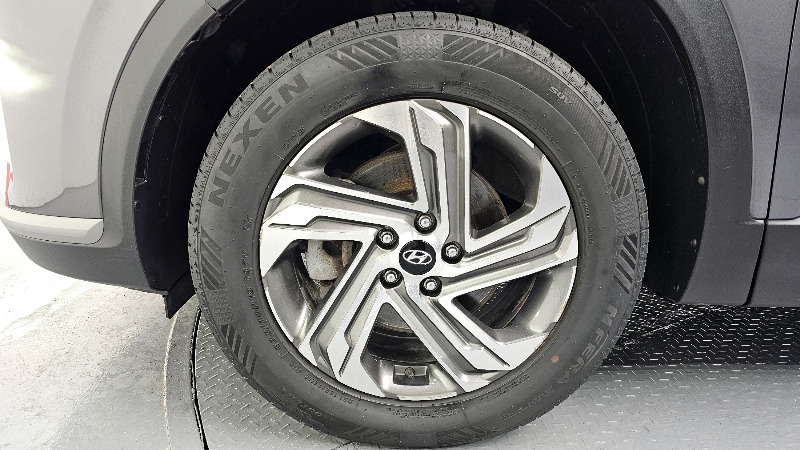 car Hyundai Santa FE id51599 photo #5