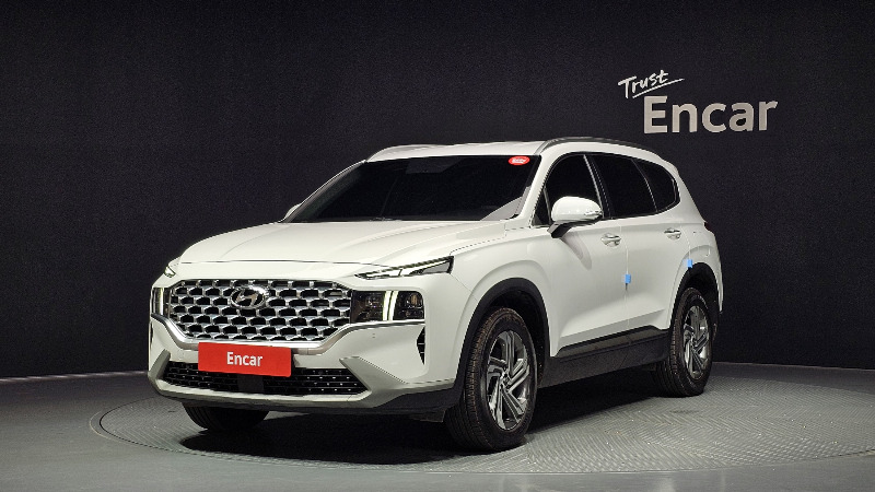 car Hyundai Santa FE id51601 main photo