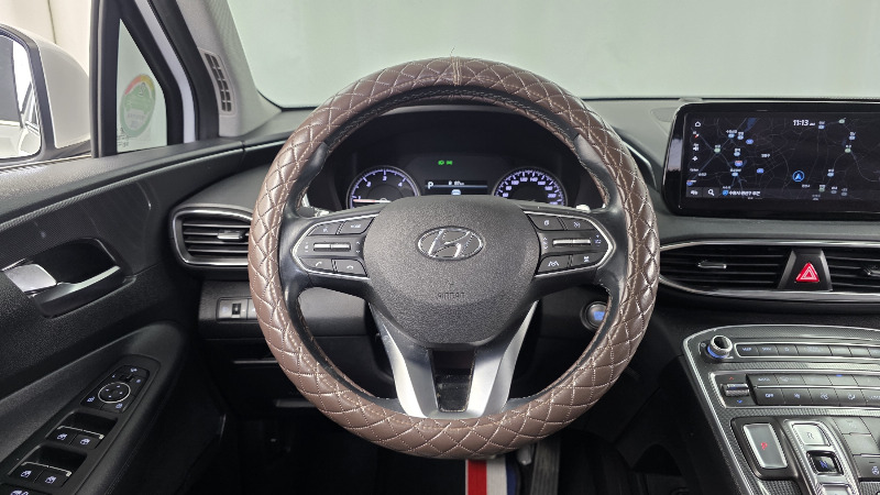 car Hyundai Santa FE id51601 photo #12