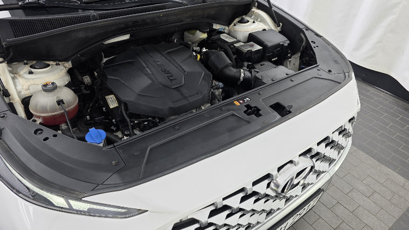 car Hyundai Santa FE id51601 photo #6