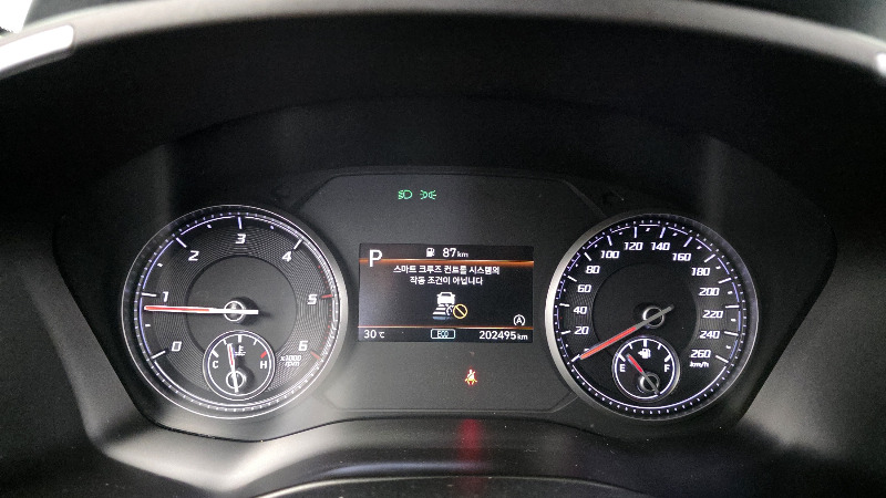 car Hyundai Santa FE id51601 photo #8