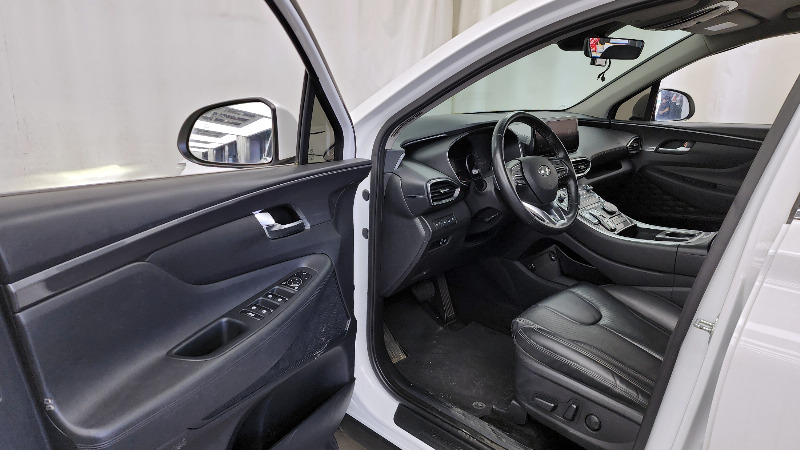 car Hyundai Santa FE id51602 photo #10