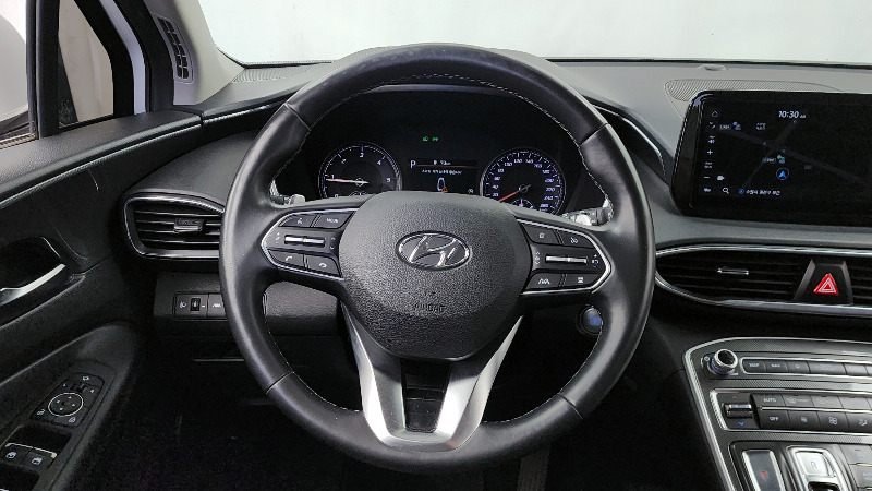 car Hyundai Santa FE id51602 photo #13