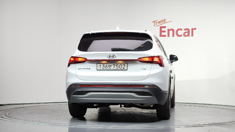 car Hyundai Santa FE id51602 photo #4