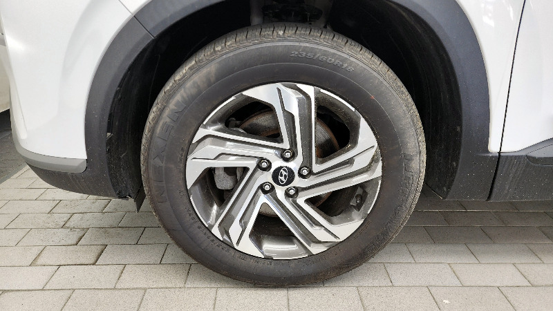 car Hyundai Santa FE id51602 photo #5