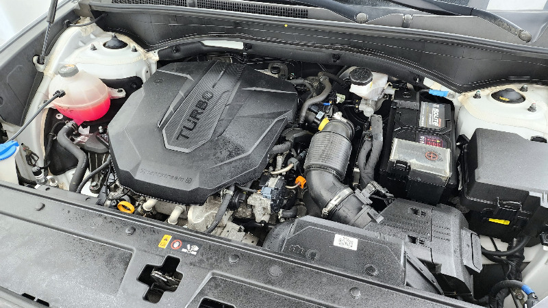 car Hyundai Santa FE id51602 photo #6