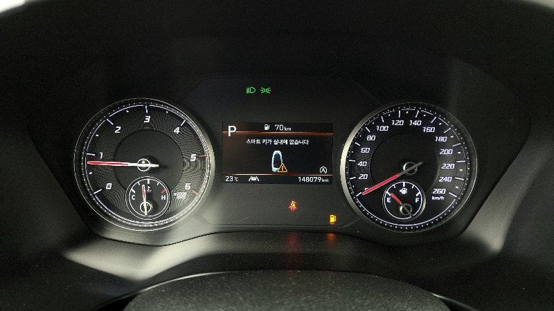 car Hyundai Santa FE id51602 photo #8
