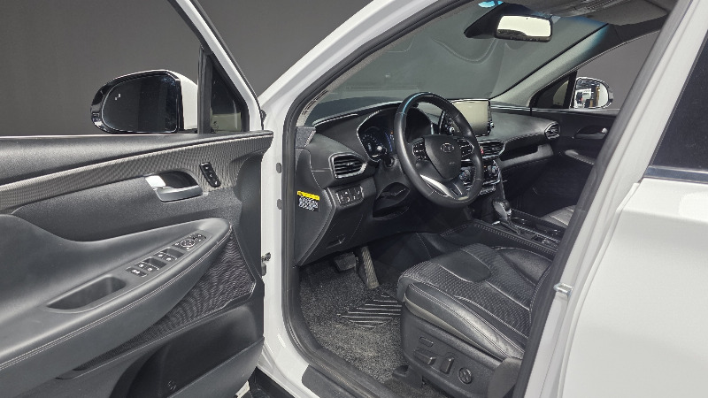 car Hyundai Santa FE id51603 photo #10