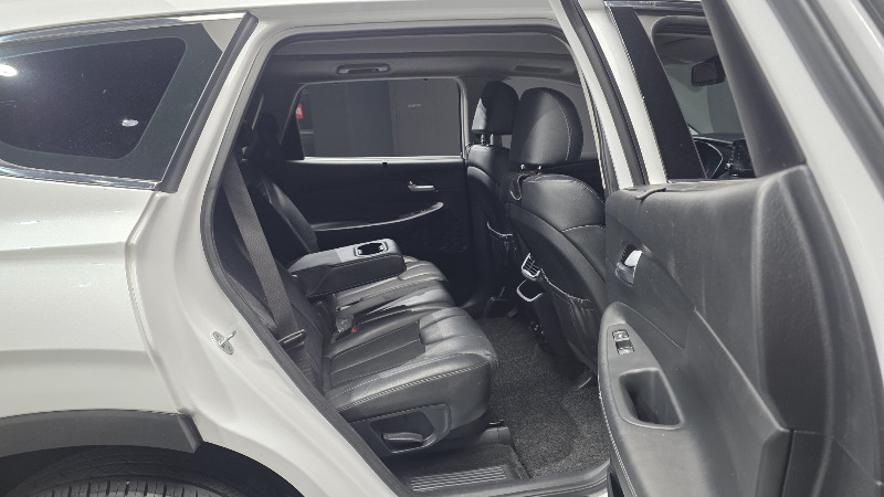 car Hyundai Santa FE id51603 photo #17