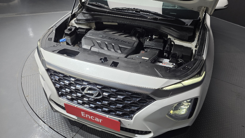car Hyundai Santa FE id51603 photo #6