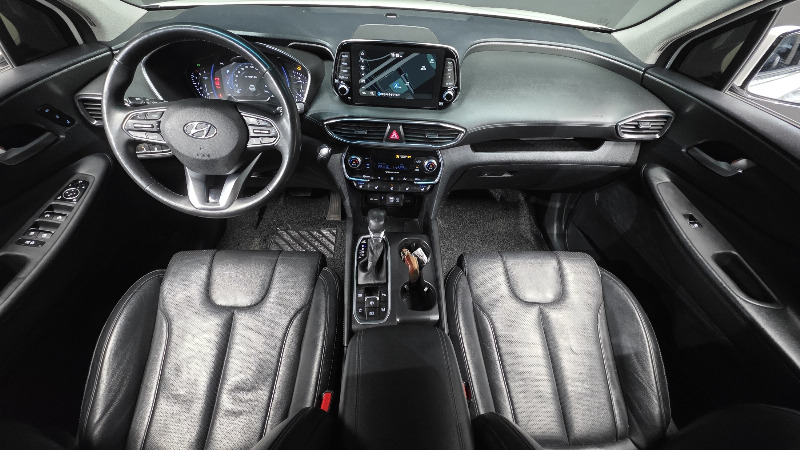 car Hyundai Santa FE id51603 photo #7