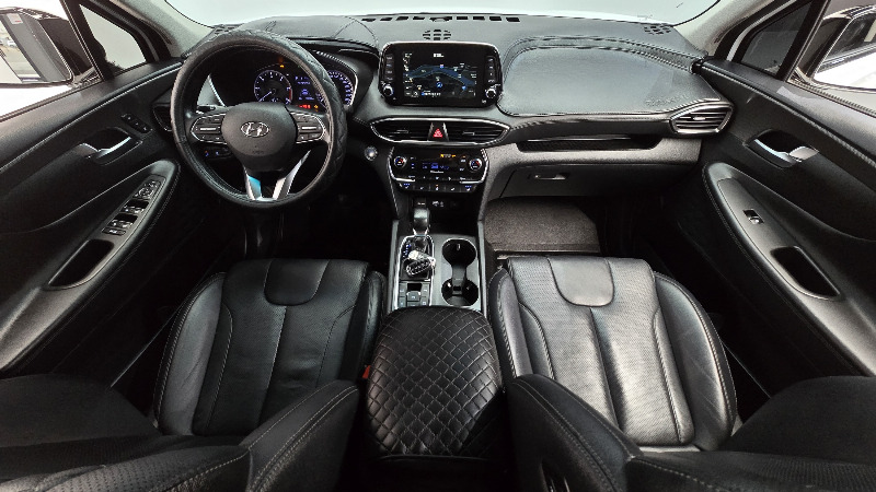 car Hyundai Santa FE id51606 photo #7