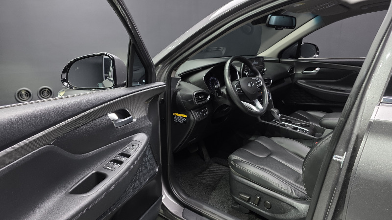 car Hyundai Santa FE id51607 photo #10