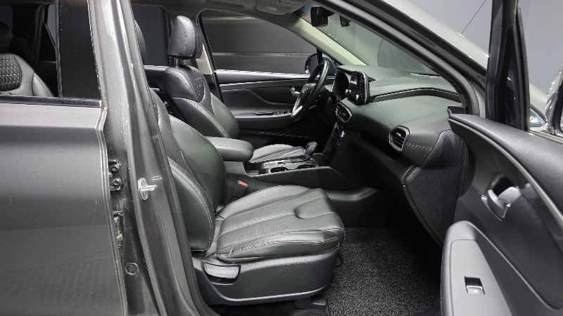 car Hyundai Santa FE id51607 photo #11