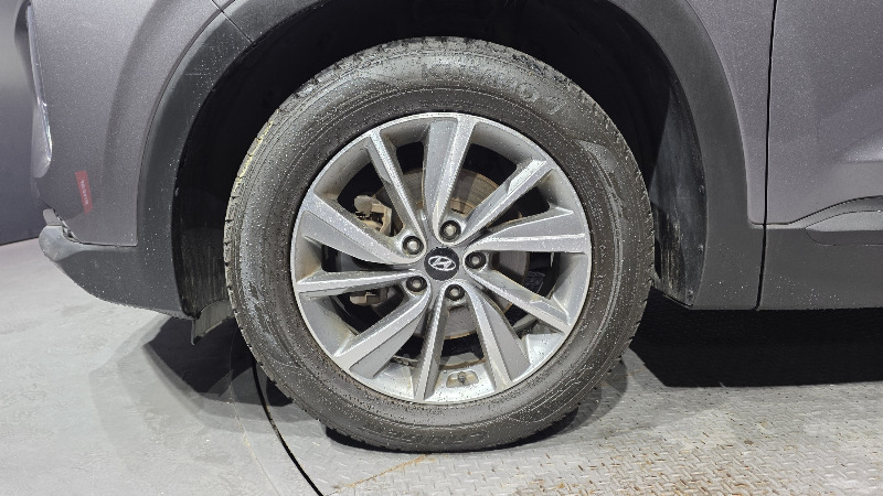 car Hyundai Santa FE id51607 photo #5
