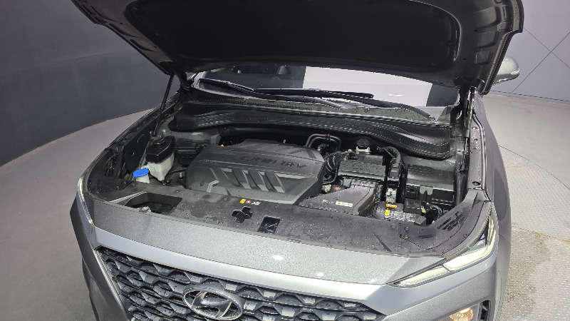 car Hyundai Santa FE id51607 photo #6