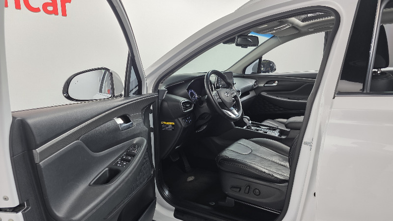 car Hyundai Santa FE id51608 photo #12