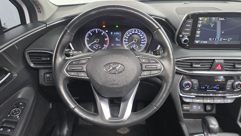 car Hyundai Santa FE id51608 photo #14