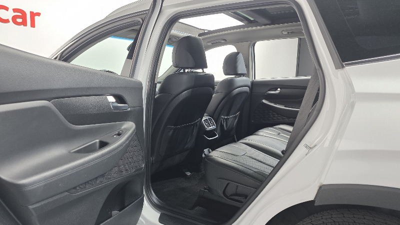car Hyundai Santa FE id51608 photo #17