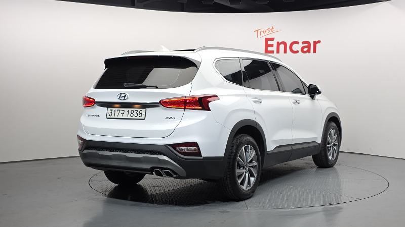 car Hyundai Santa FE id51608 photo #2
