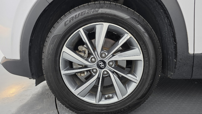 car Hyundai Santa FE id51608 photo #5