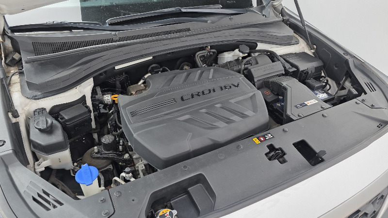car Hyundai Santa FE id51608 photo #6