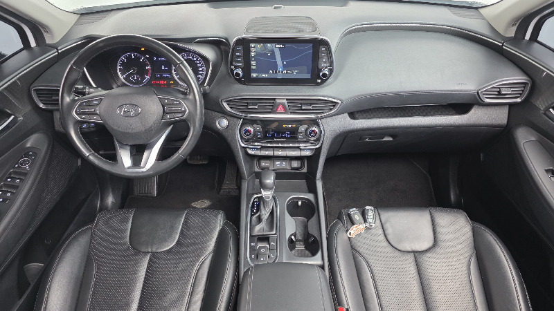 car Hyundai Santa FE id51608 photo #7
