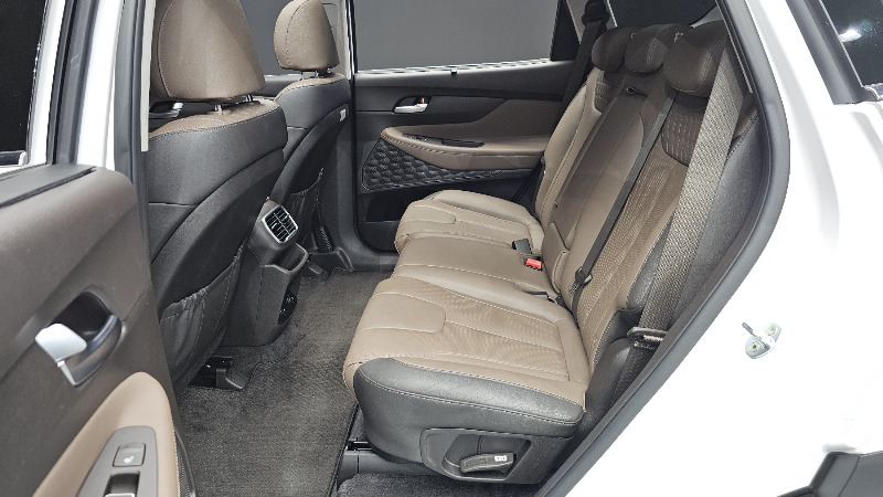 car Hyundai Santa FE id51610 photo #11
