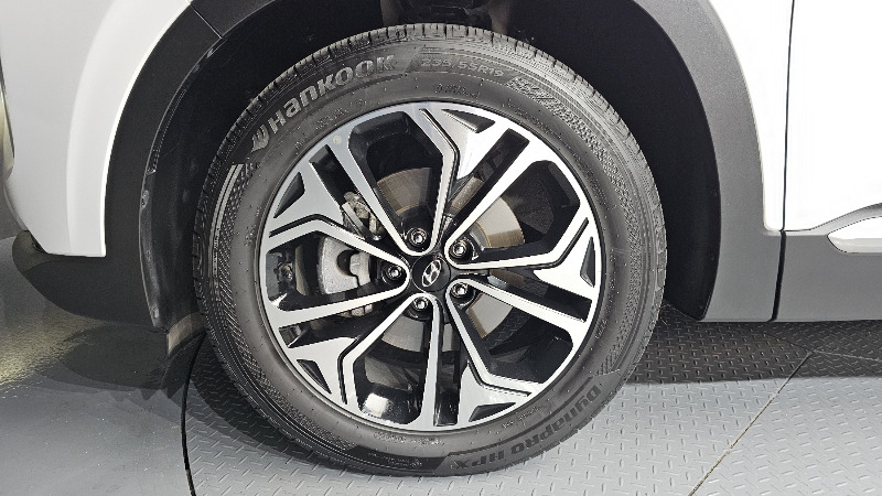 car Hyundai Santa FE id51610 photo #5
