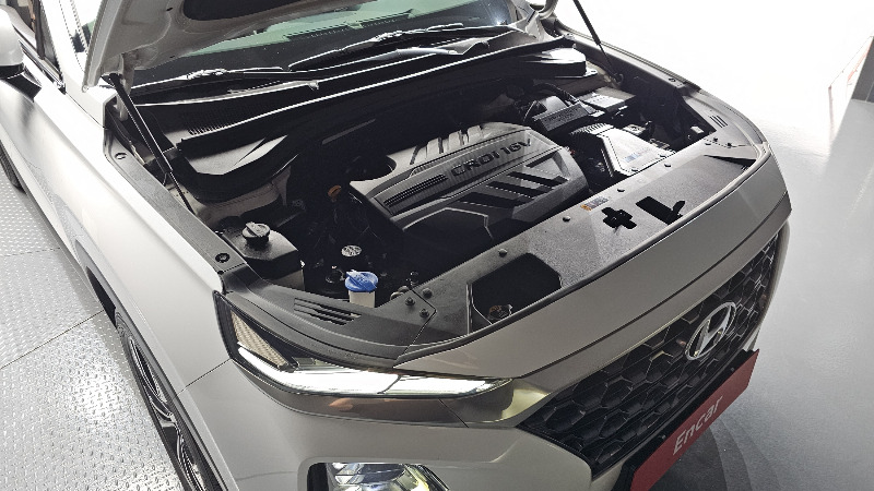 car Hyundai Santa FE id51610 photo #6