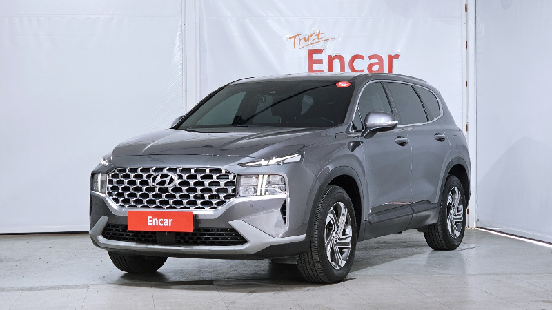 car Hyundai Santa FE id51614 main photo