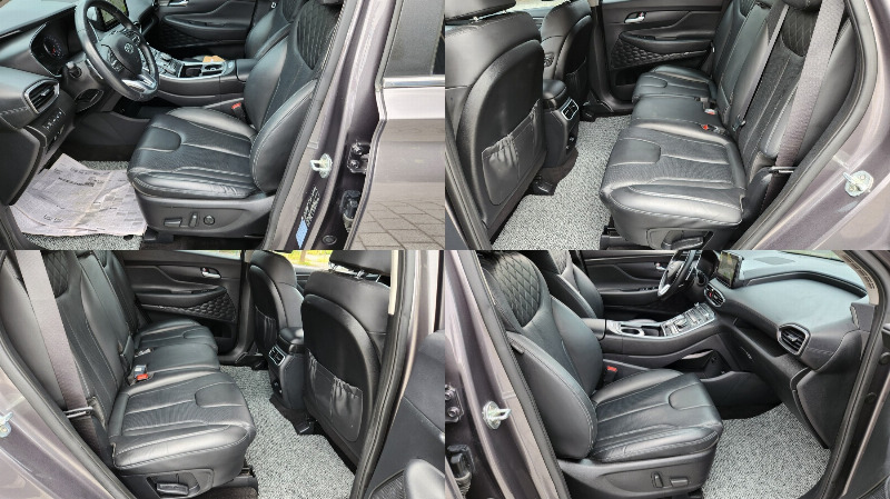 car Hyundai Santa FE id51616 photo #10