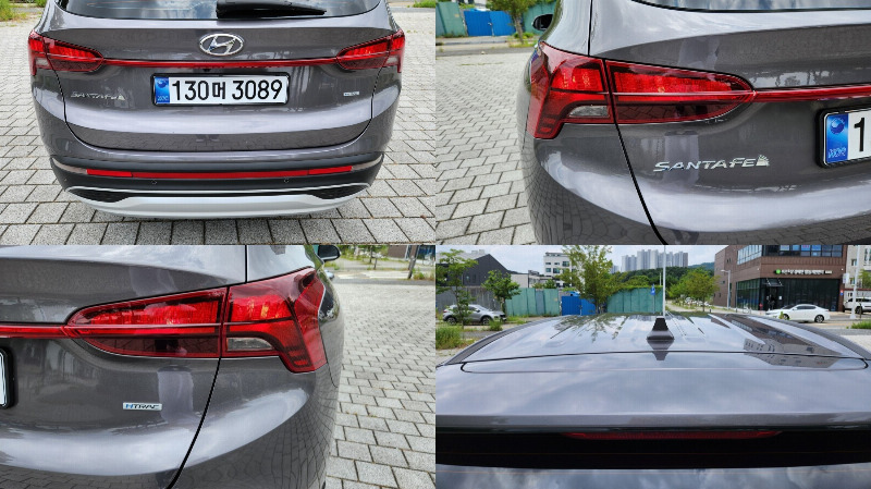 car Hyundai Santa FE id51616 photo #12