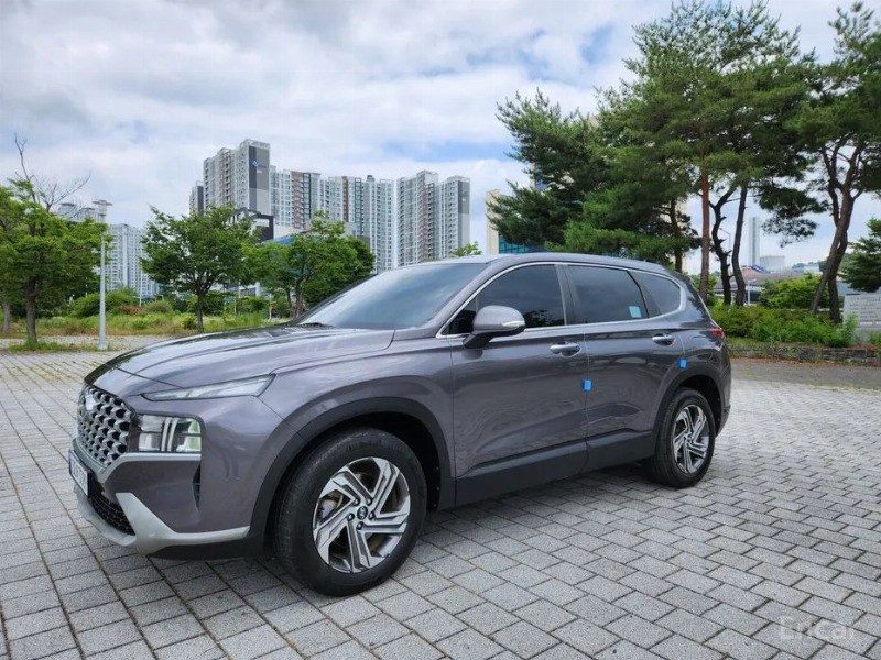 car Hyundai Santa FE id51616 photo #2