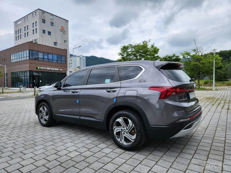 car Hyundai Santa FE id51616 photo #3
