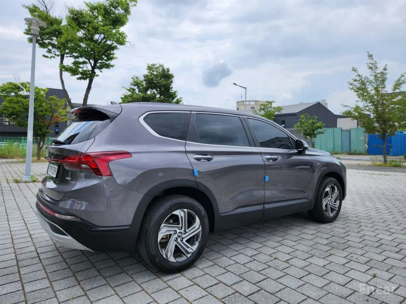 car Hyundai Santa FE id51616 photo #5