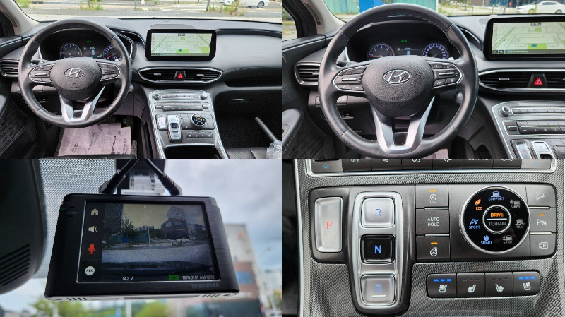 car Hyundai Santa FE id51616 photo #7