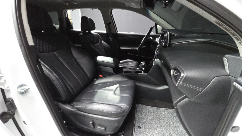 car Hyundai Santa FE id51621 photo #11