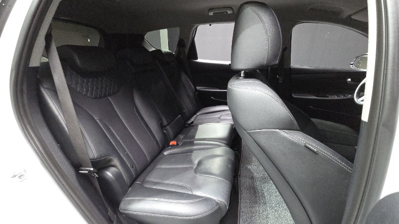 car Hyundai Santa FE id51621 photo #12