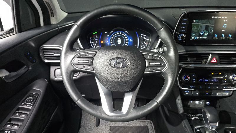 car Hyundai Santa FE id51621 photo #13