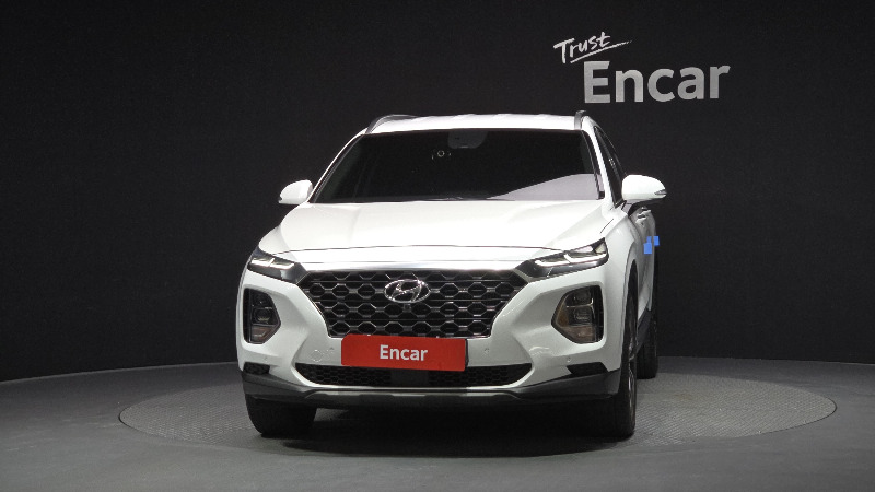 car Hyundai Santa FE id51621 photo #3