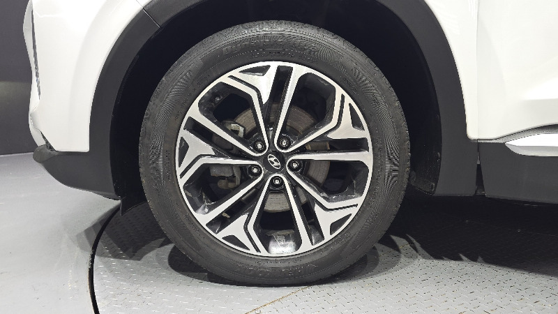 car Hyundai Santa FE id51621 photo #5