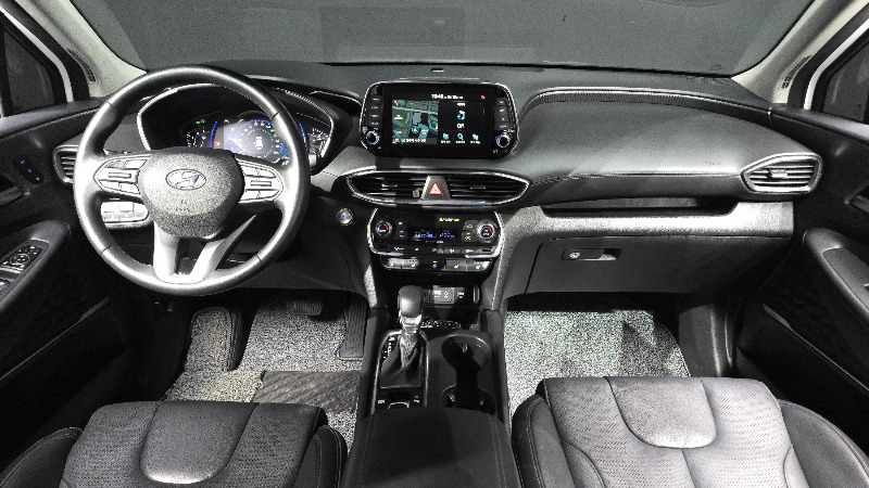 car Hyundai Santa FE id51621 photo #7