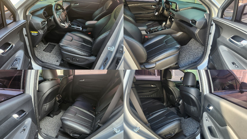 car Hyundai Santa FE id51622 photo #10