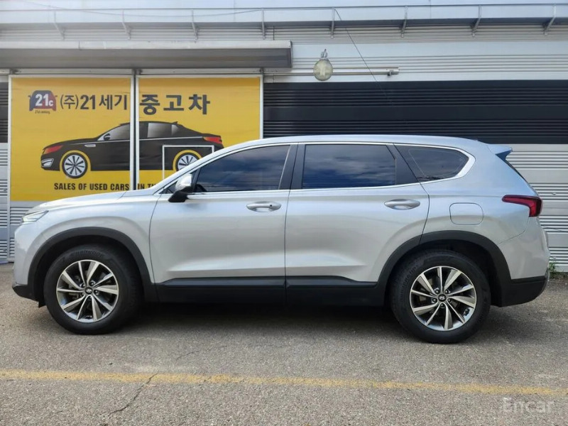 car Hyundai Santa FE id51622 photo #19