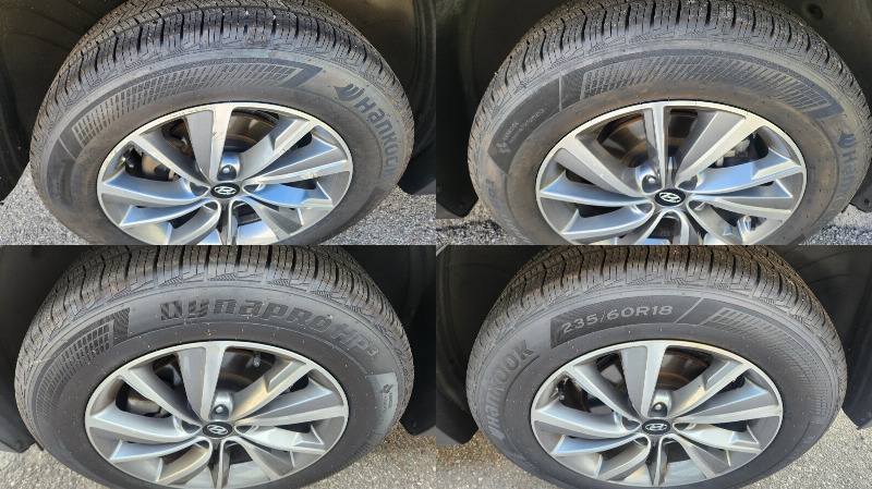 car Hyundai Santa FE id51622 photo #5