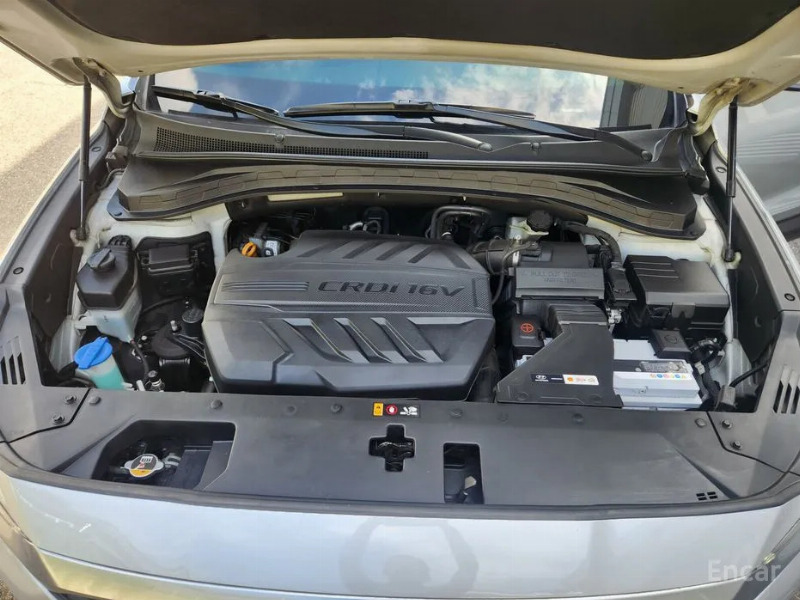 car Hyundai Santa FE id51622 photo #6