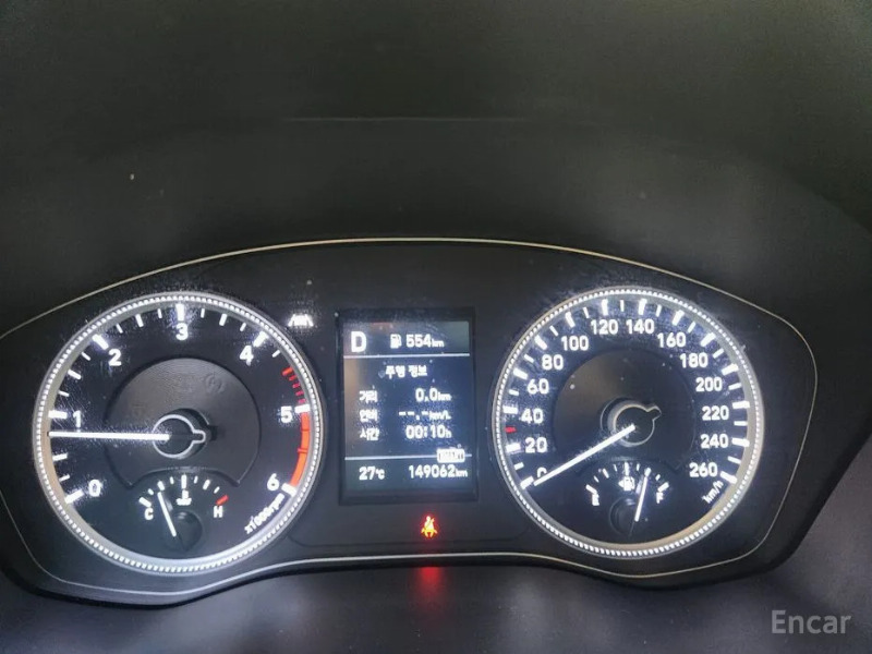 car Hyundai Santa FE id51622 photo #8