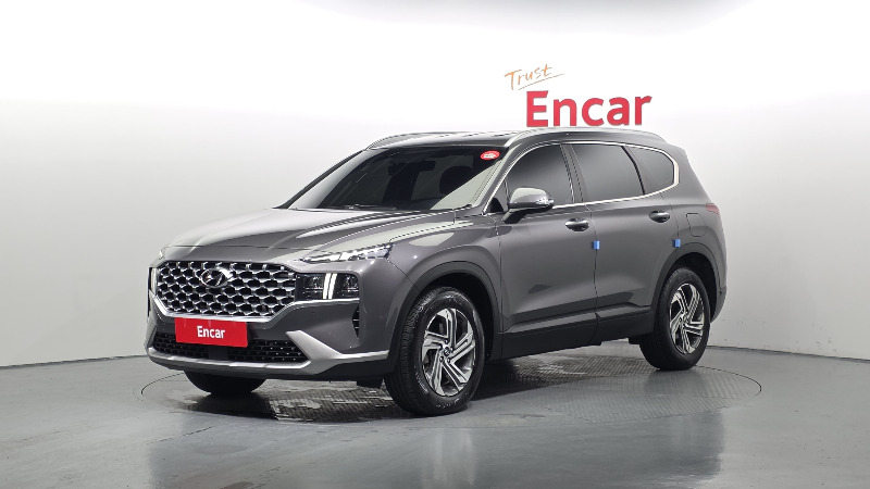 car Hyundai Santa FE id51629 main photo