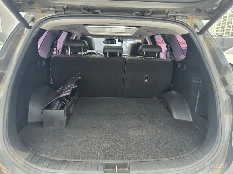 car Hyundai Santa FE id51631 photo #12